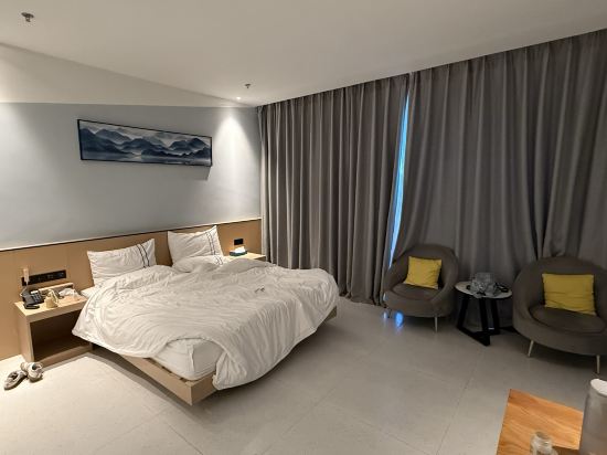 易趣輕奢酒店（中山温泉度假區店）優惠