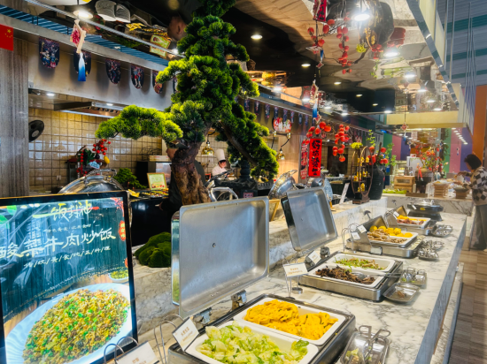 橫店影視城貴賓樓大飯店優惠