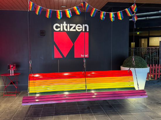 台北北門世民酒店優惠