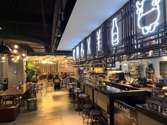 西安城市中心Moxy飯店（西安鐘樓店）優惠