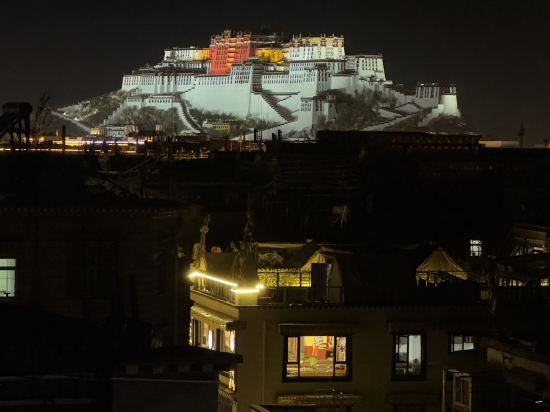 西藏廓爾喀酒店優惠