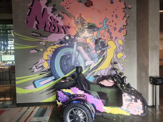 深圳北站Moxy酒店優惠