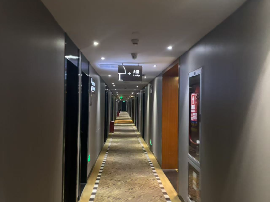 雅園筍崗飯店（深圳羅湖筍崗地鐵站店）優惠