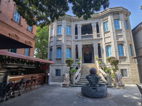 鼓浪嶼玖貳城堡別墅飯店優惠