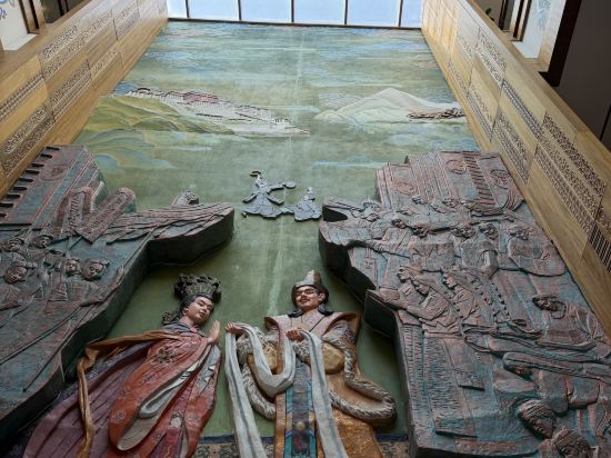 松潘五十六間房飯店優惠