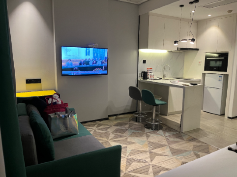 開平青楓酒店公寓優惠