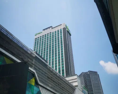 Holiday Inn JOHOR BAHRU CITY CENTRE by IHG Exterior Photos
