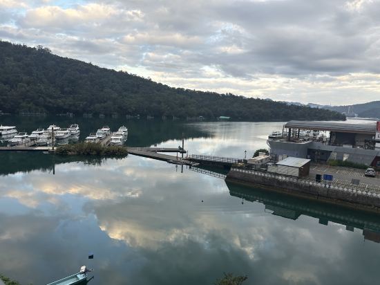 南投日月潭湖景度假旅店優惠
