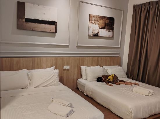 波德申貴賓酒店優惠