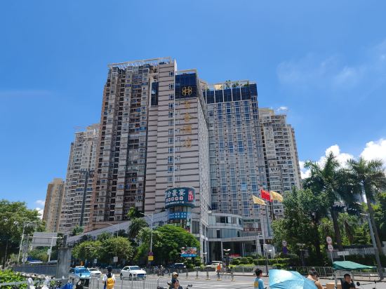 深圳百合飯店優惠