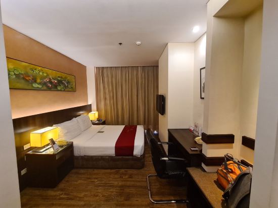 馬尼拉中央華美達酒店優惠