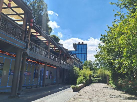 深圳小涼帽之家飯店（甘坑古鎮店）優惠