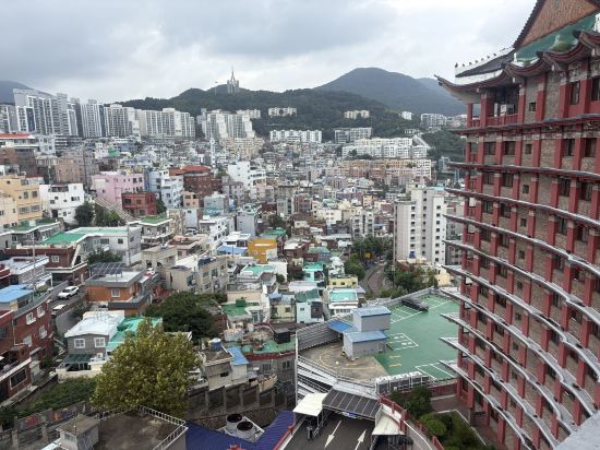 釜山將軍酒店優惠