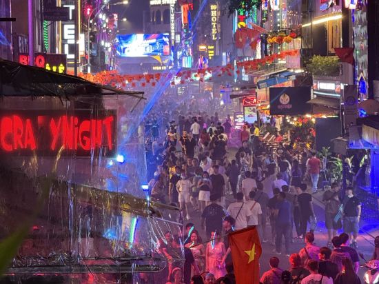 雙子西貢奢華飯店優惠