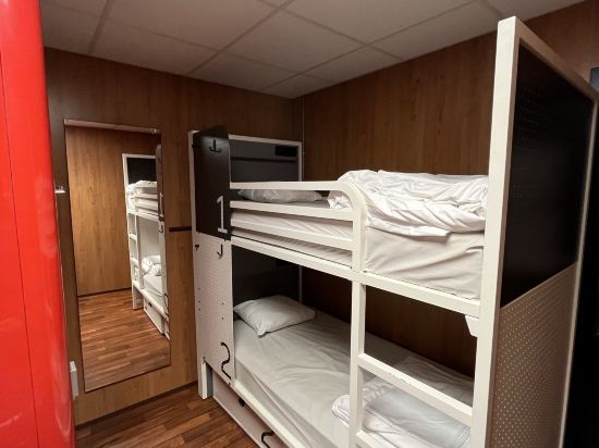 斯德哥爾摩發電機旅館優惠