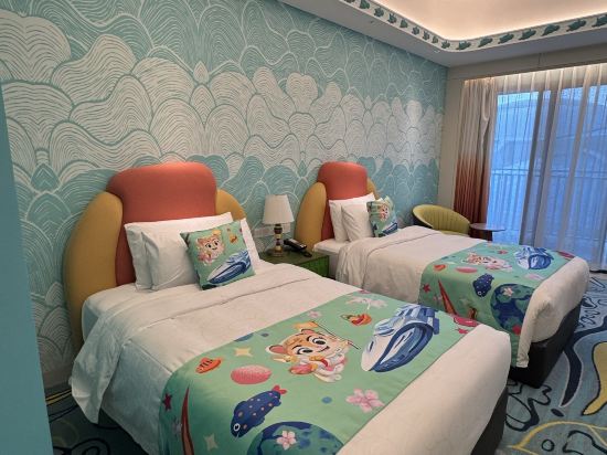 長隆飛船飯店優惠