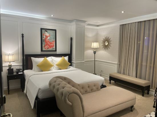 阿拉貢精品Spa飯店優惠