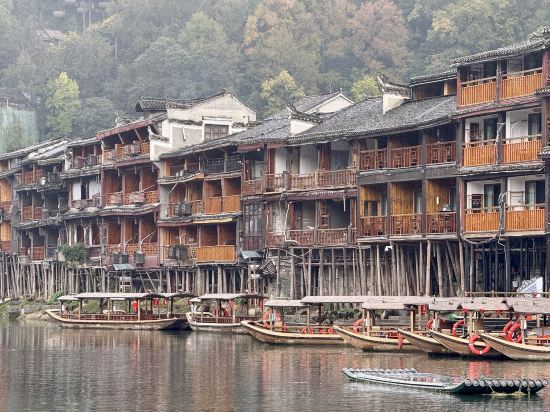 鳳凰水雲之澗輕奢民宿優惠