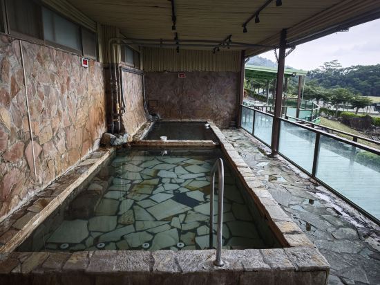 山水妍溫泉會館台東館優惠