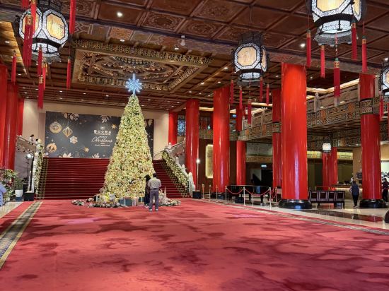 台北圓山大飯店優惠