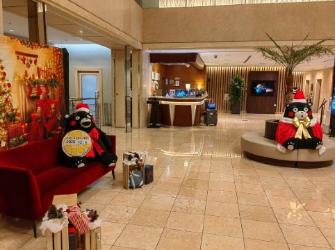 三井ガーデンホテル熊本 クーポン