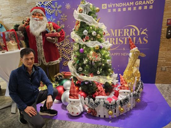 深圳温德姆至尊酒店優惠