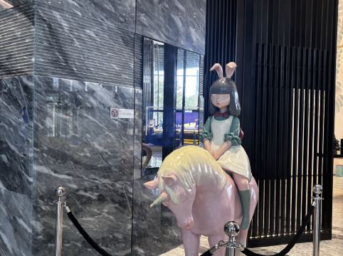 中山保利艾美酒店優惠