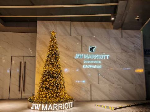 重慶JW萬豪酒店優惠