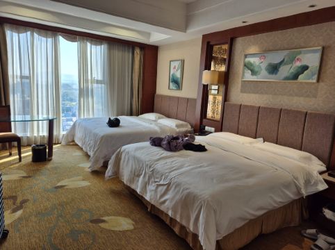 東莞滙麗華酒店優惠