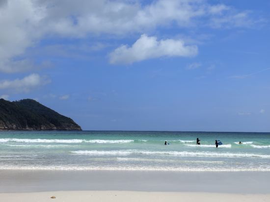 熱浪島塔拉斯海灘和水療度假村優惠