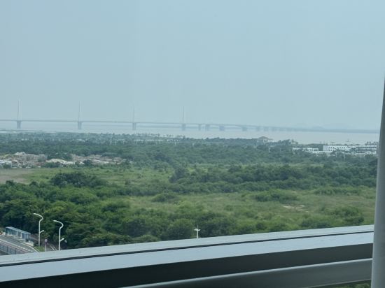 珠海橫琴希爾頓花園酒店優惠
