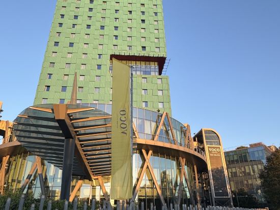 米蘭Voco博覽會酒店優惠