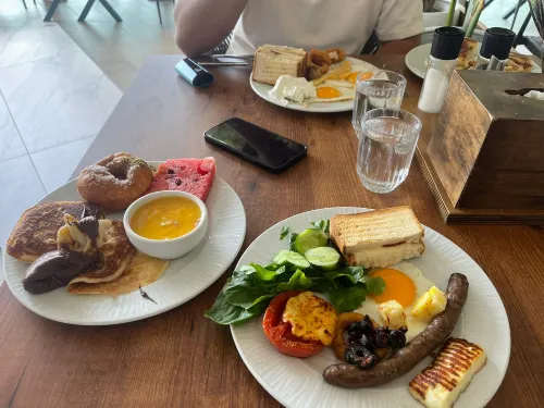 Tui Magic Life Masmavi Ăn uống Photos