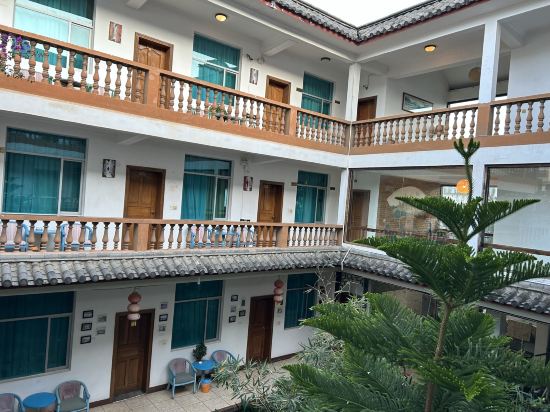 麗江老謝車馬店優惠