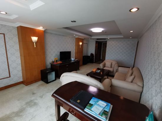 廣州新珠江大酒店優惠