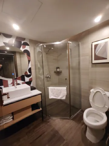 Campanile Hotel (Yueyang Railway Station Branch)） الغرف Photos