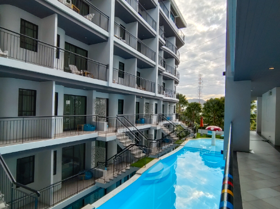 普爾拉達精品酒店（SHA Extra Plus）優惠