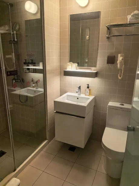 Jinjiang Inn Select (Shaoxing Luxun's Hometown Metro Station) Phòng Photos