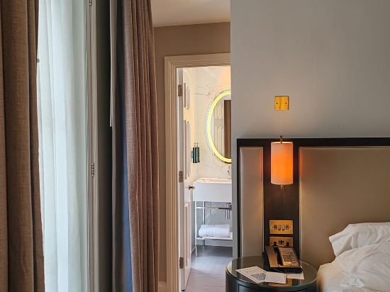 倫敦尤斯頓希爾頓酒店優惠