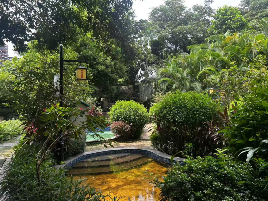 台山喜運來温泉大酒店優惠