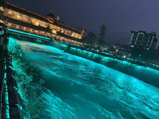 都江堰百倫國際飯店優惠