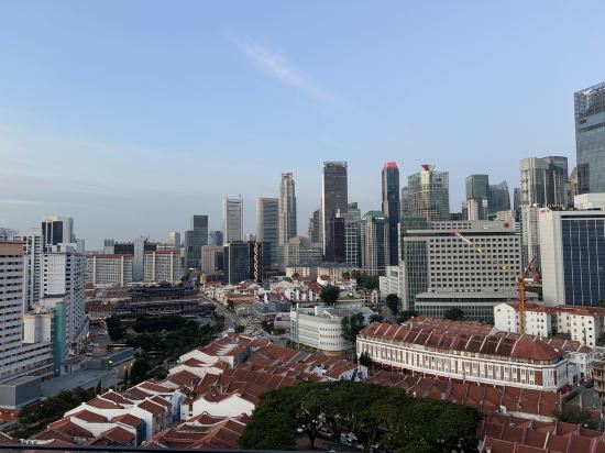 新加坡聖淘沙名勝世界邁克爾酒店（Staycation Approved）優惠