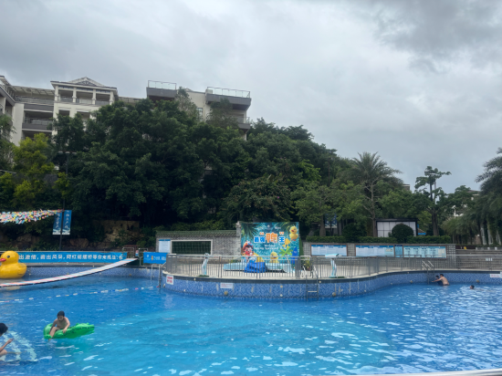 廣州三英溫泉度假飯店優惠