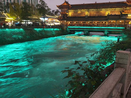 雲孚裏雲宿（都江堰南橋雲居）優惠