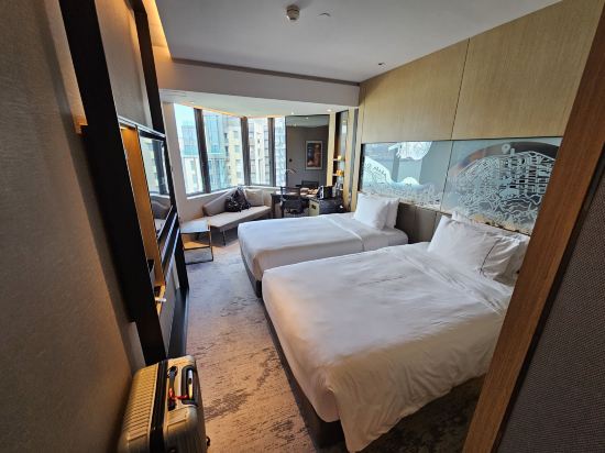 香港維港凱悅尚萃酒店優惠