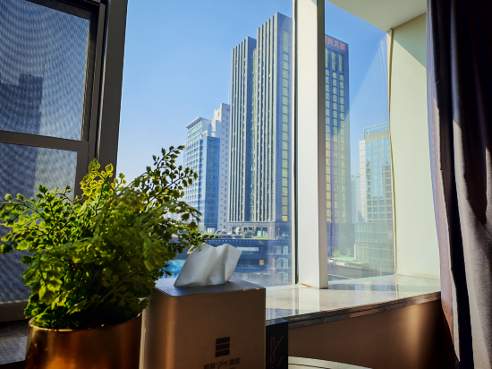 宜尚PLUS飯店（杭州濱江星光大道店）優惠