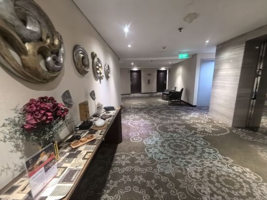 雅加達機場瑞士貝爾飯店優惠