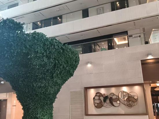 上海夏陽湖皇冠假日酒店優惠