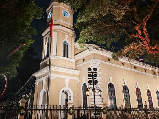 廣州滙居酒店優惠