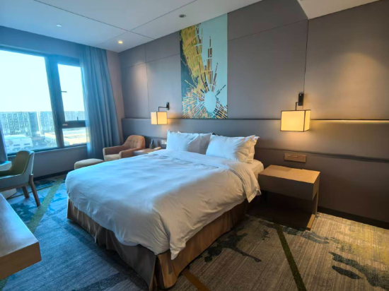 杭州空港假日酒店優惠